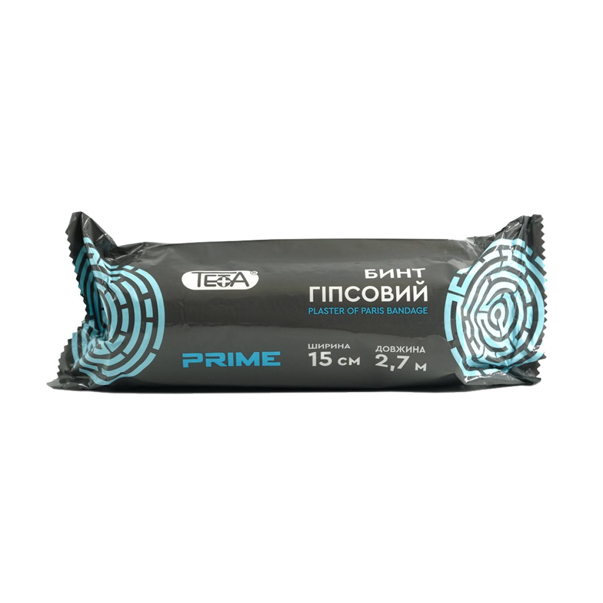 Бинт гіпсовий Тета Prime 15см×2,7м 