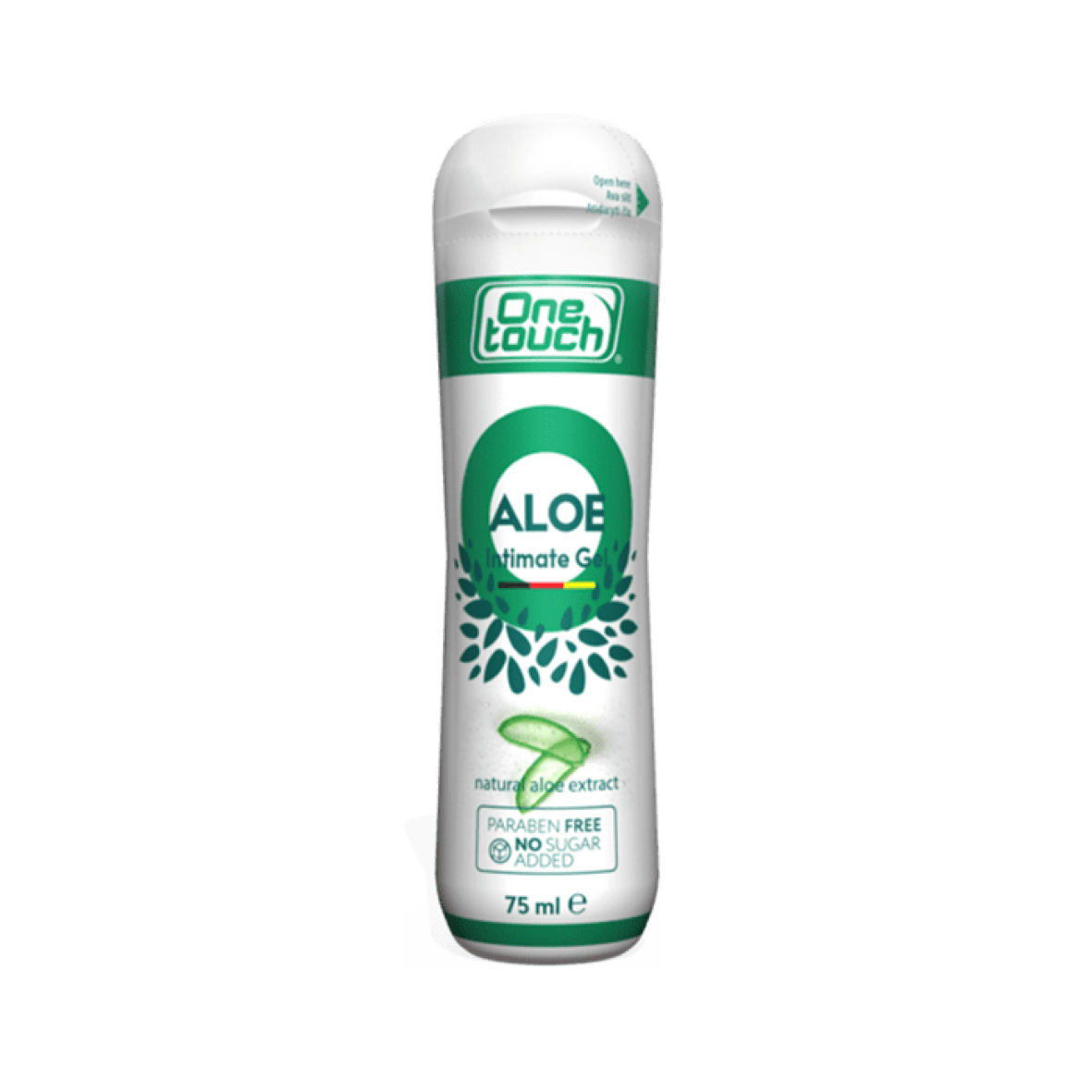 Гель-лубрикант One Touch "Aloe Vera", 75мл