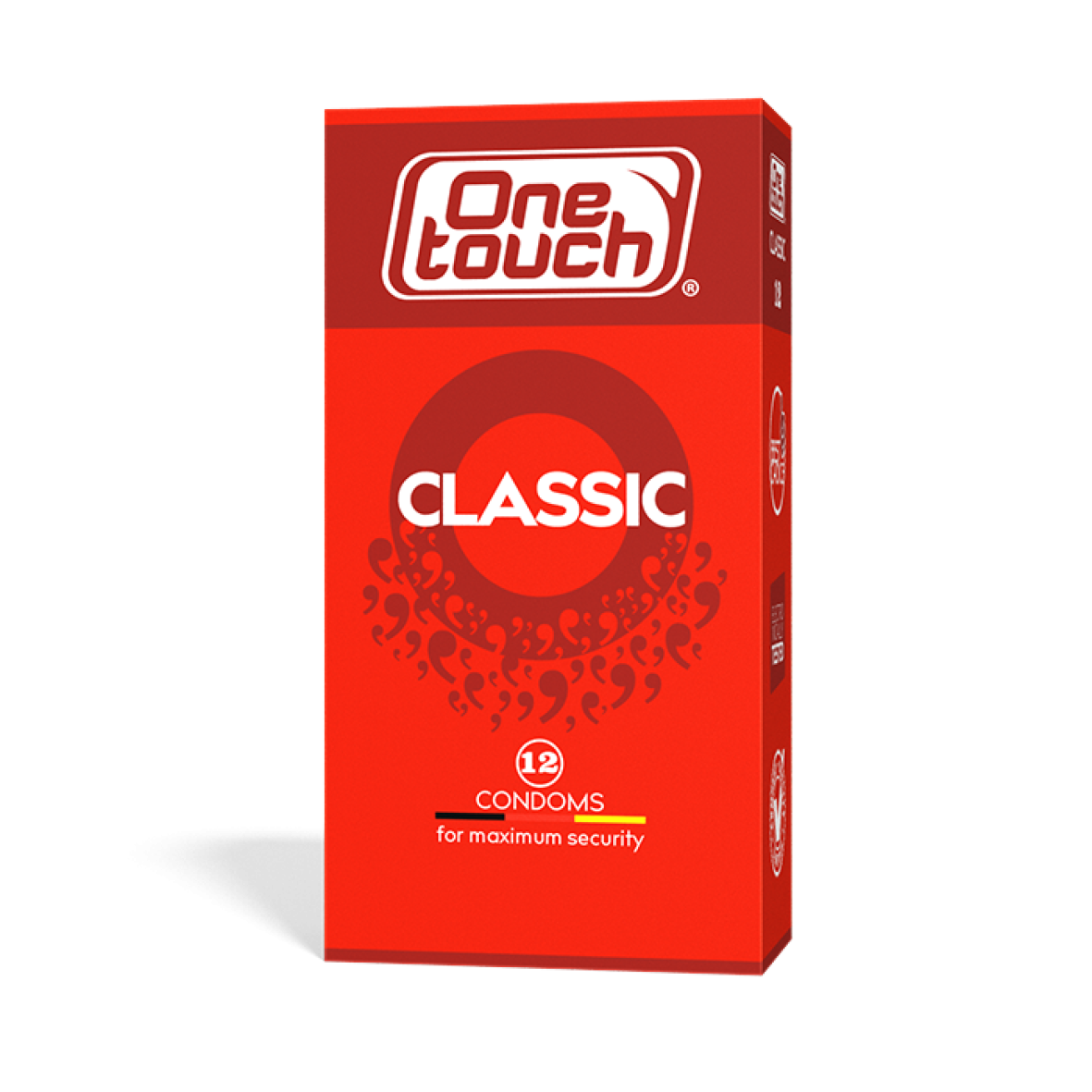 Презервативи One Touch Classic (12 шт.)