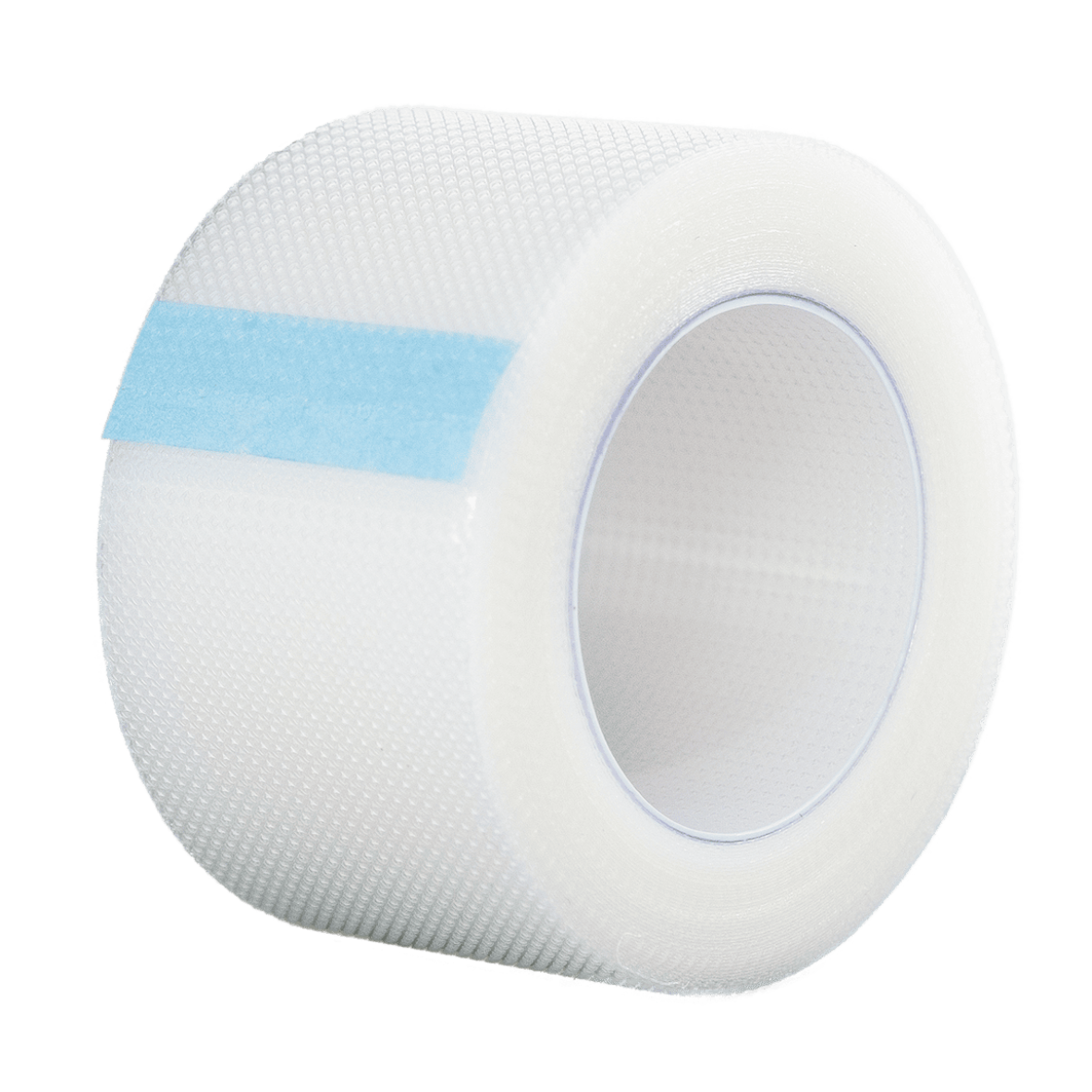 Пластир медичний в рулоні Тета, на полімерній основі, 5.0х500см, білий.